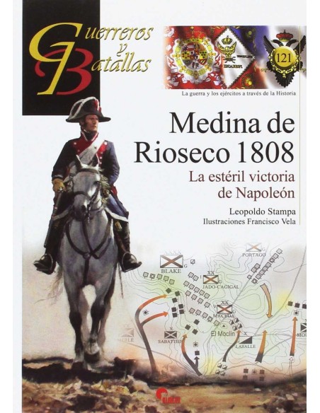 MEDINA DE RIOSECO 1808