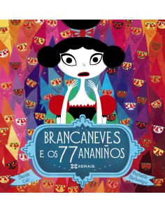 BRANCANEVES E OS 77 ANANINOS