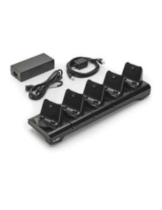CRD-MPM-5SCHGUK1-01 estación dock para móvil Negro