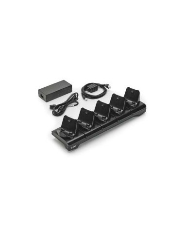 CRD-MPM-5SCHGUK1-01 estación dock para móvil Negro