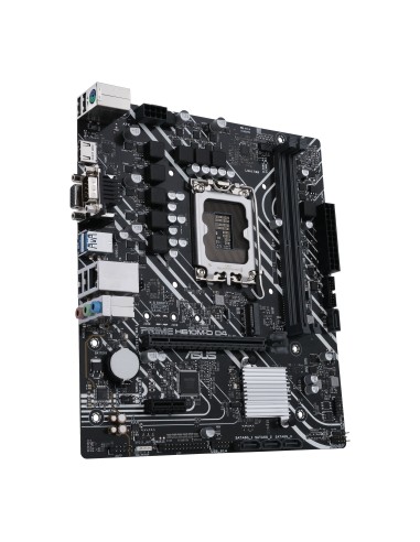 PRIME H610M-D D4 Intel H610 LGA 1700 micro ATX