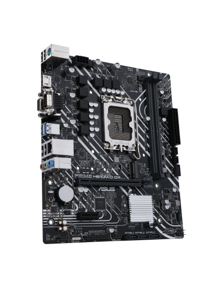 PRIME H610M-D D4 Intel H610 LGA 1700 micro ATX