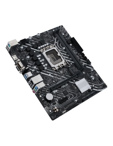 PRIME H610M-D D4 Intel H610 LGA 1700 micro ATX