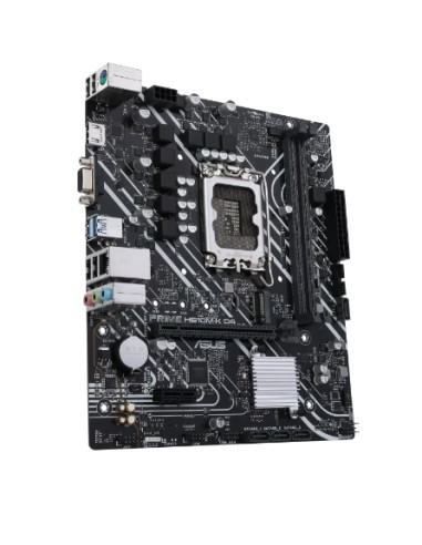 PRIME H610M-K D4 Intel H610 LGA 1700 micro ATX