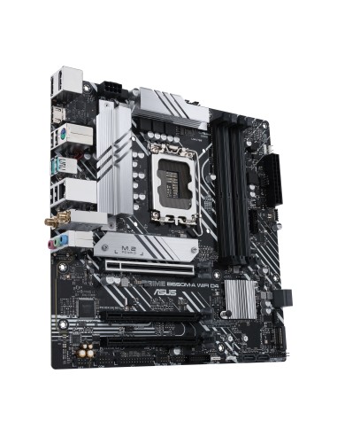 PRIME B660M-A WIFI D4 Intel B660 LGA 1700 micro ATX