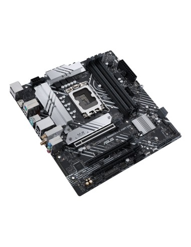 PRIME B660M-A WIFI D4 Intel B660 LGA 1700 micro ATX