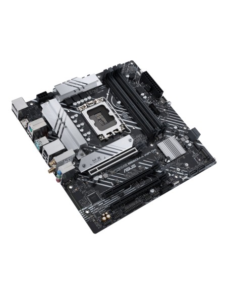 PRIME B660M-A WIFI D4 Intel B660 LGA 1700 micro ATX