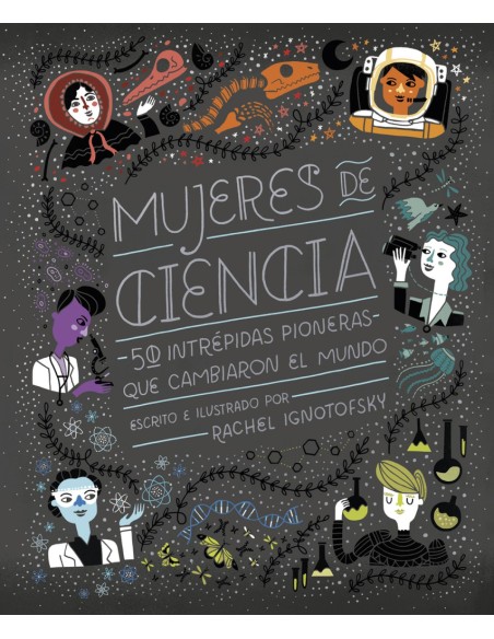 MUJERES DE CIENCIA