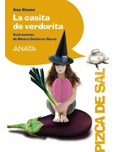 La casita de verdurita