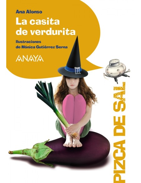 La casita de verdurita