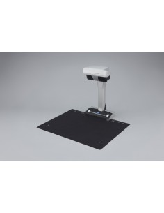 ScanSnap SV600 Escáner de captura aérea 285 x 218 DPI A3 Negro, Blanco