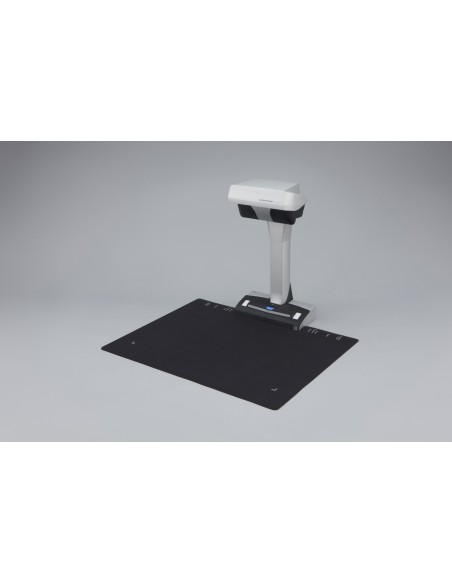 ScanSnap SV600 Escáner de captura aérea 285 x 218 DPI A3 Negro, Blanco