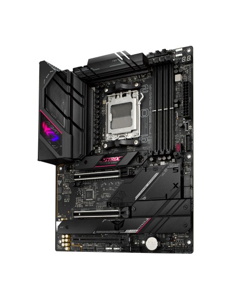 ROG STRIX B650E-E GAMING WIFI AMD B650 Zócalo AM5 ATX