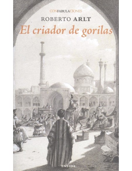 EL CRIADOR DE GORILAS