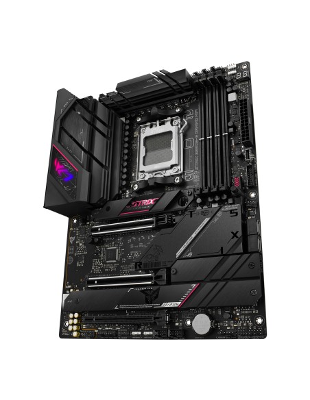 ROG STRIX B650E-E GAMING WIFI AMD B650 Zócalo AM5 ATX