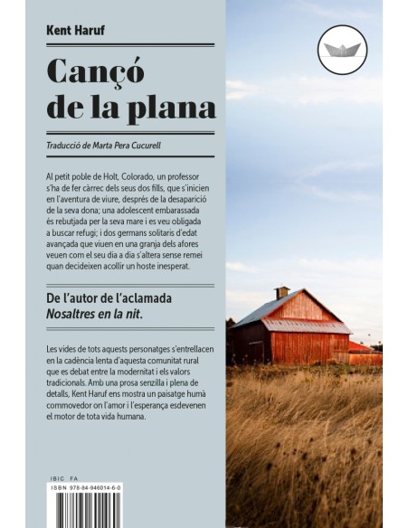 CANcO DE LA PLANA