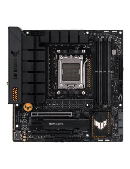 TUF GAMING B650M-PLUS WIFI AMD B650 Zócalo AM5 micro ATX
