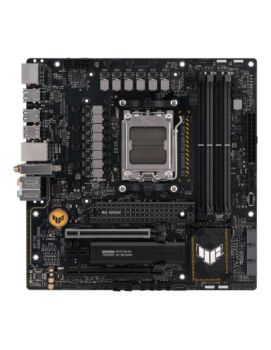 TUF GAMING B650M-PLUS WIFI AMD B650 Zócalo AM5 micro ATX