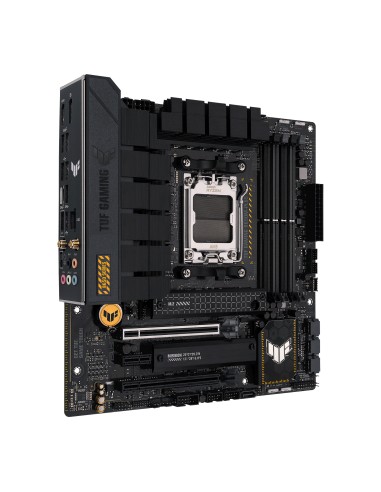 TUF GAMING B650M-PLUS WIFI AMD B650 Zócalo AM5 micro ATX