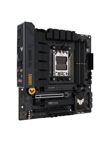 TUF GAMING B650M-PLUS WIFI AMD B650 Zócalo AM5 micro ATX