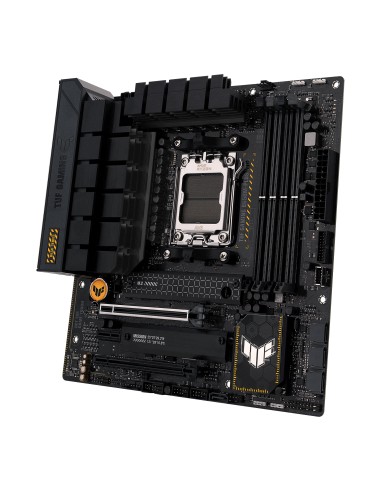TUF GAMING B650M-PLUS WIFI AMD B650 Zócalo AM5 micro ATX