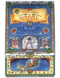 LA CASA MAGICA DEL NADAL