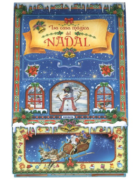 LA CASA MAGICA DEL NADAL