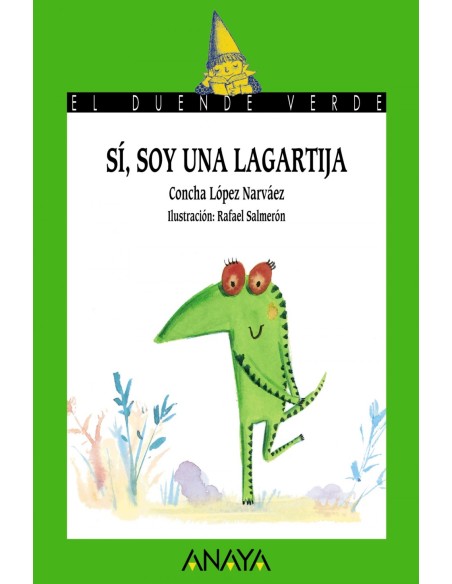 173 Si soy una lagartija