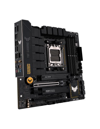 TUF GAMING B650M-PLUS WIFI AMD B650 Zócalo AM5 micro ATX