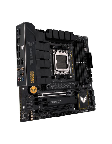 TUF GAMING B650M-PLUS WIFI AMD B650 Zócalo AM5 micro ATX
