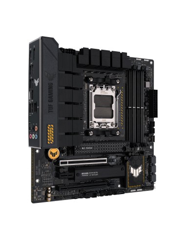 TUF GAMING B650M-PLUS AMD B650 Zócalo AM5 micro ATX