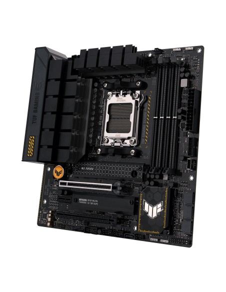 TUF GAMING B650M-PLUS AMD B650 Zócalo AM5 micro ATX