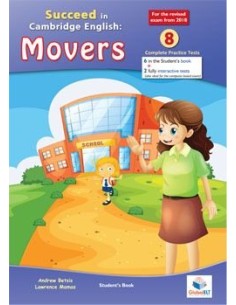 SUCCEED IN CAMBRIDGE ENGLISH MOVERS
