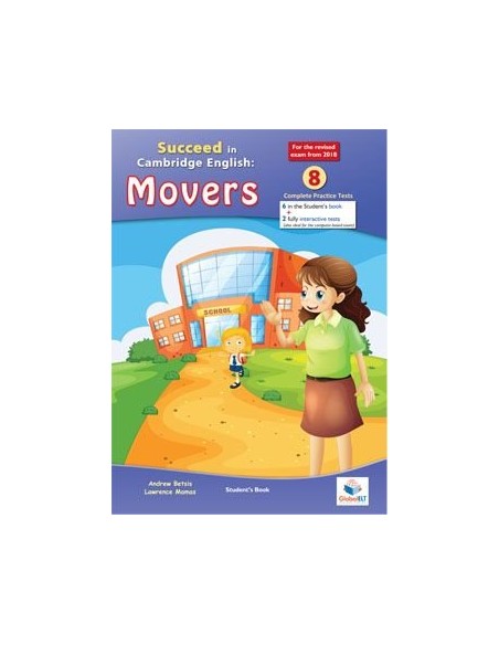 SUCCEED IN CAMBRIDGE ENGLISH MOVERS