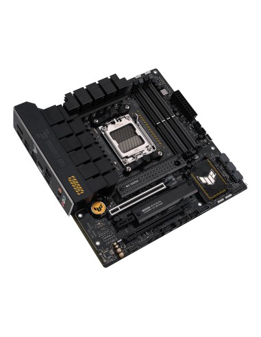 TUF GAMING B650M-PLUS AMD B650 Zócalo AM5 micro ATX