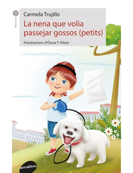 LA NENA QUE VOLIA PASSEJAR GOSSOS