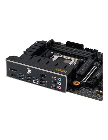 TUF GAMING B650M-PLUS AMD B650 Zócalo AM5 micro ATX