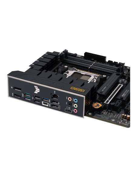 TUF GAMING B650M-PLUS AMD B650 Zócalo AM5 micro ATX