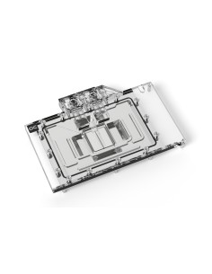 13554 accesorio o pieza de sistema de refrigeración para ordenador Carcasa trasera