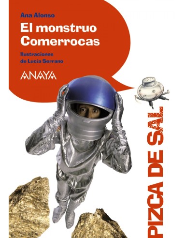 El monstruo Comerrocas