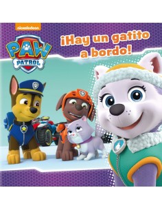 HAY UN GATITO A BORDO