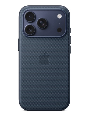 MGF44ZM/A funda para teléfono móvil 16 cm (6.3") Azul