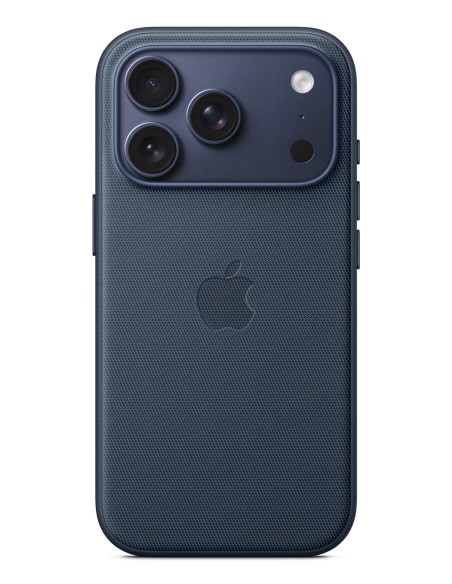MGF44ZM/A funda para teléfono móvil 16 cm (6.3") Azul