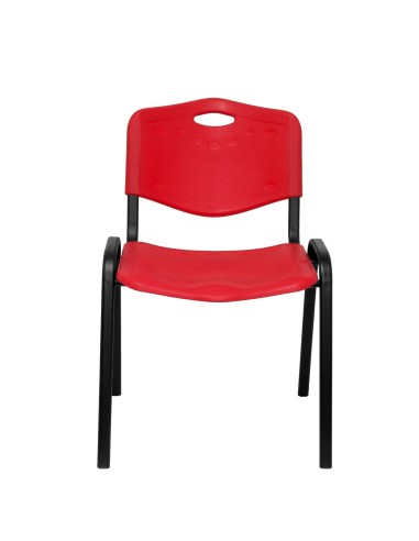 PACK426IRJ silla de espera Asiento duro Respaldo duro