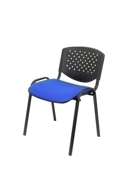 SILLA PIQUERAS PETROLA CONF.AZUL P/4