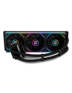 Hummer M-360 LCD|Kit RL Magnético ARGB Negro