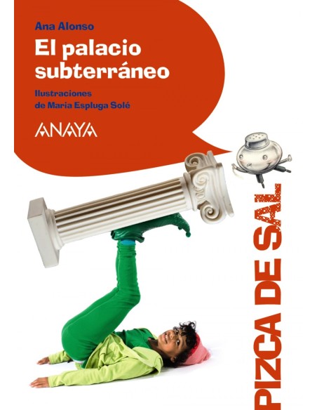 El palacio subterraneo
