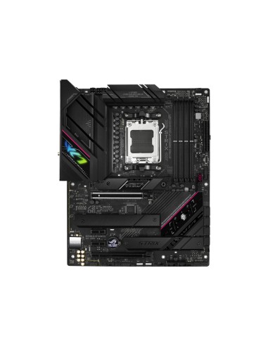 ROG STRIX B650E-F GAMING WIFI AMD B650 Zócalo AM5 ATX