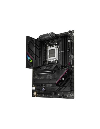 ROG STRIX B650E-F GAMING WIFI AMD B650 Zócalo AM5 ATX