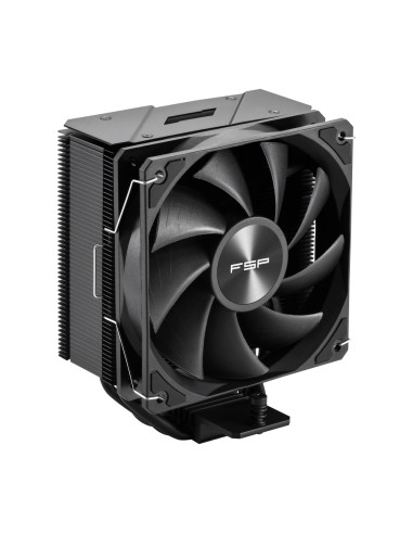 NP5-B Procesador Refrigerador de aire 12 cm Negro 1 pieza(s)
